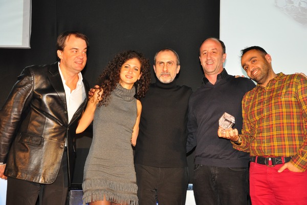 Closing of MENA Cristal Festival 2013